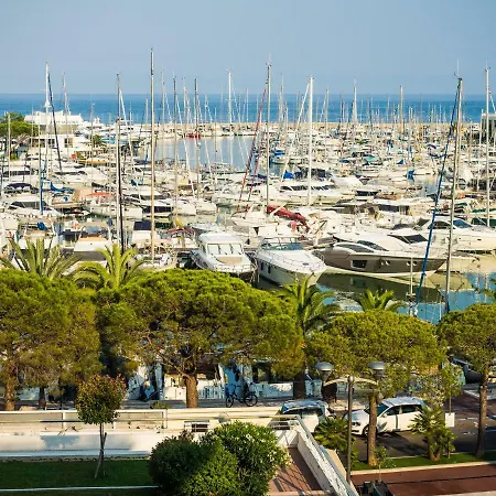 Studio Vue Mer Marina Baie Des Anges * Villeneuve-Loubet